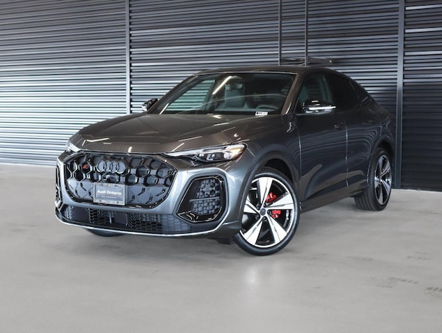 Photo of 2026 Audi SQ5 Sportback