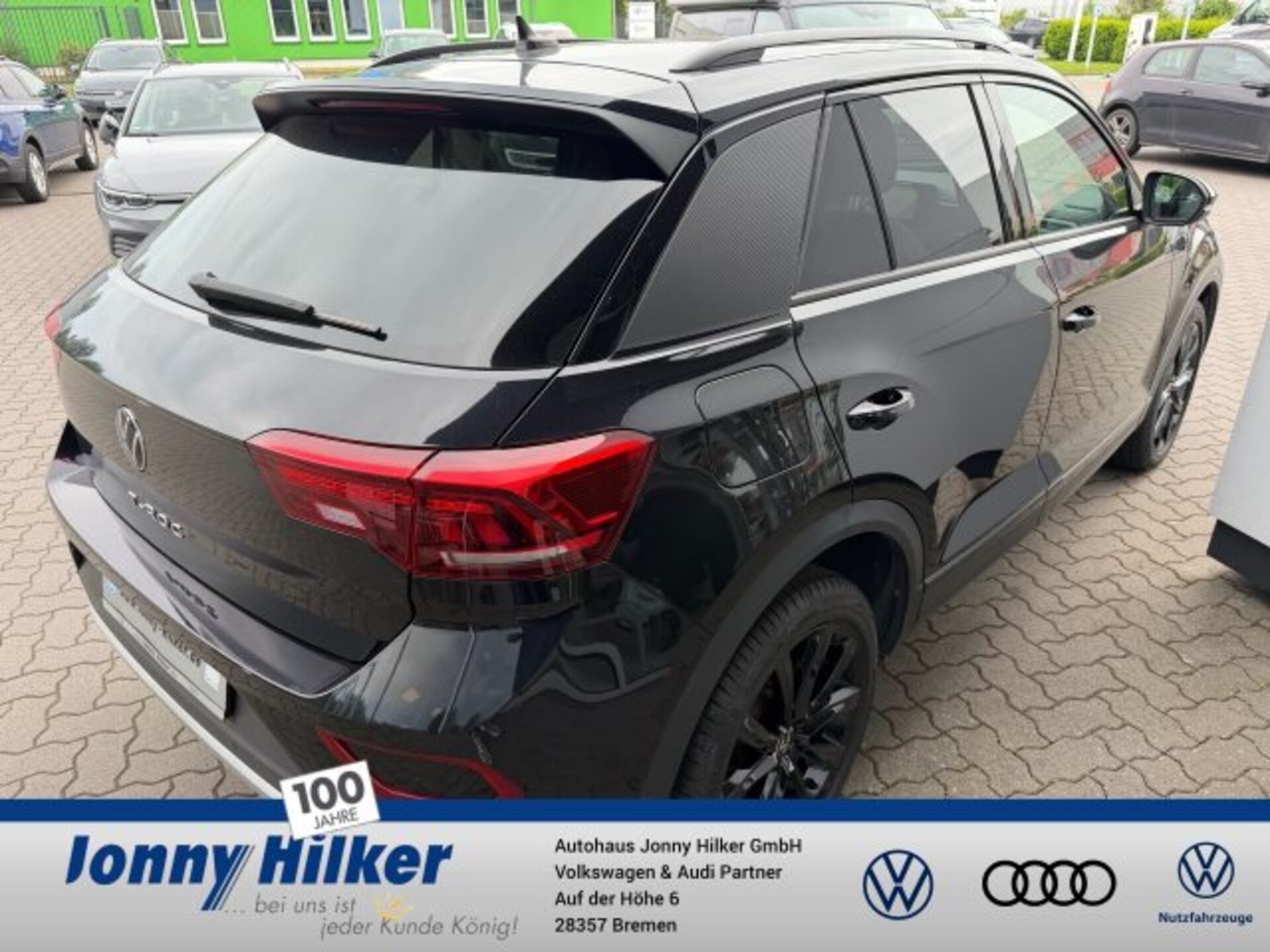 Volkswagen T-Roc Style