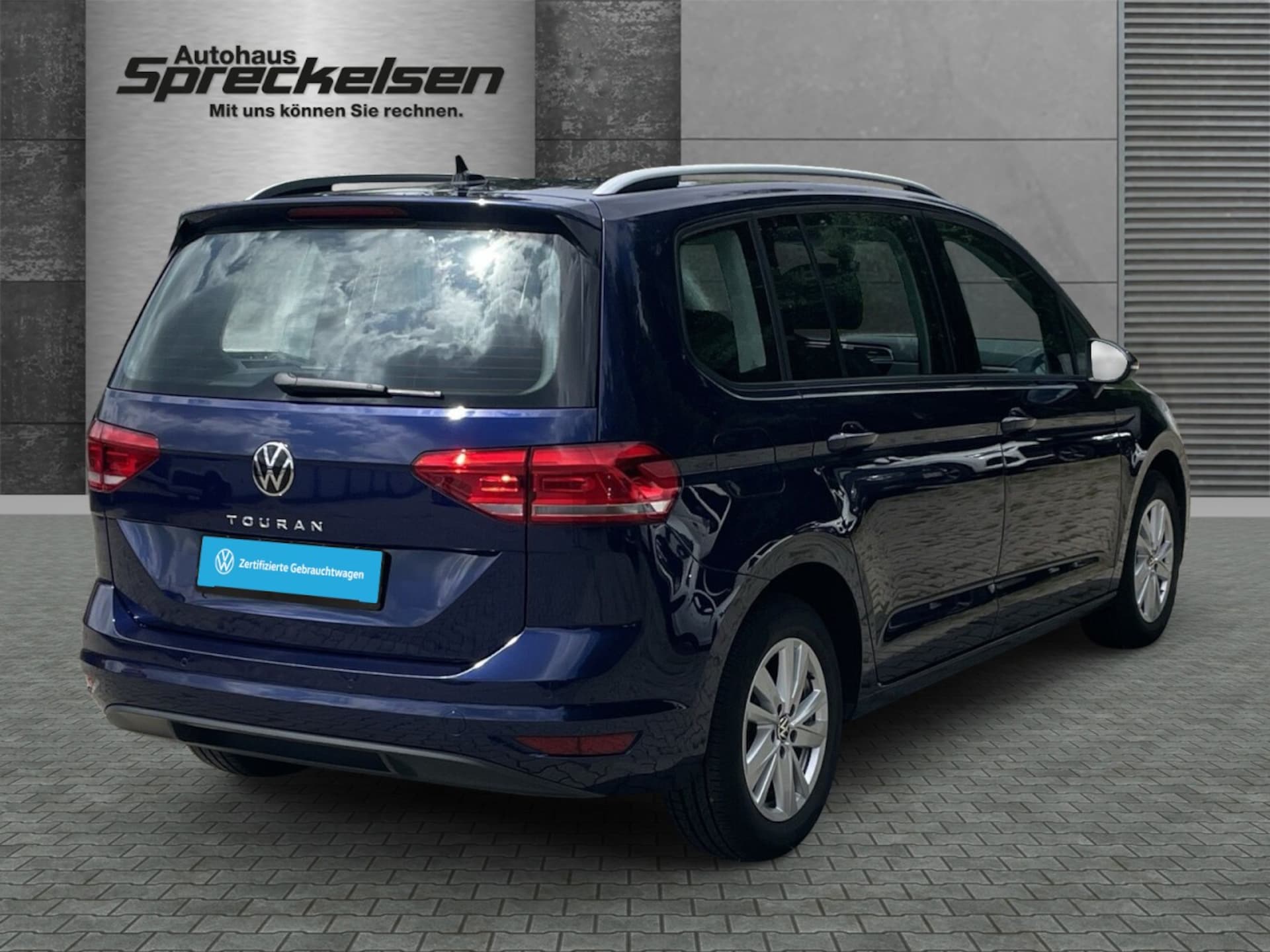 Volkswagen Touran Comfortline