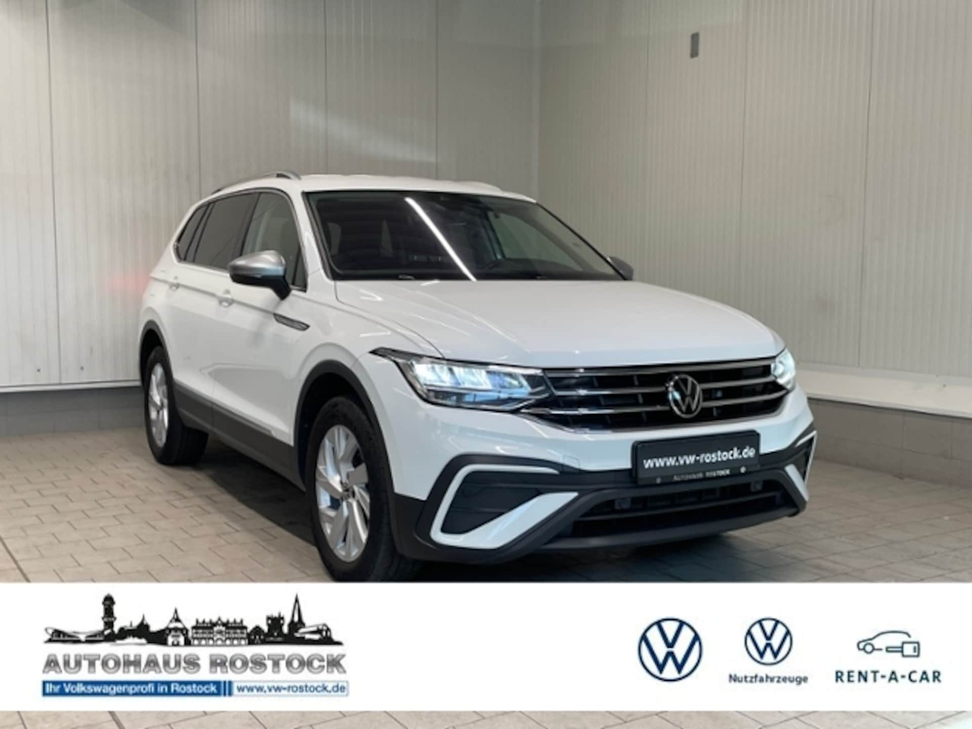 Volkswagen Tiguan Allspace Life