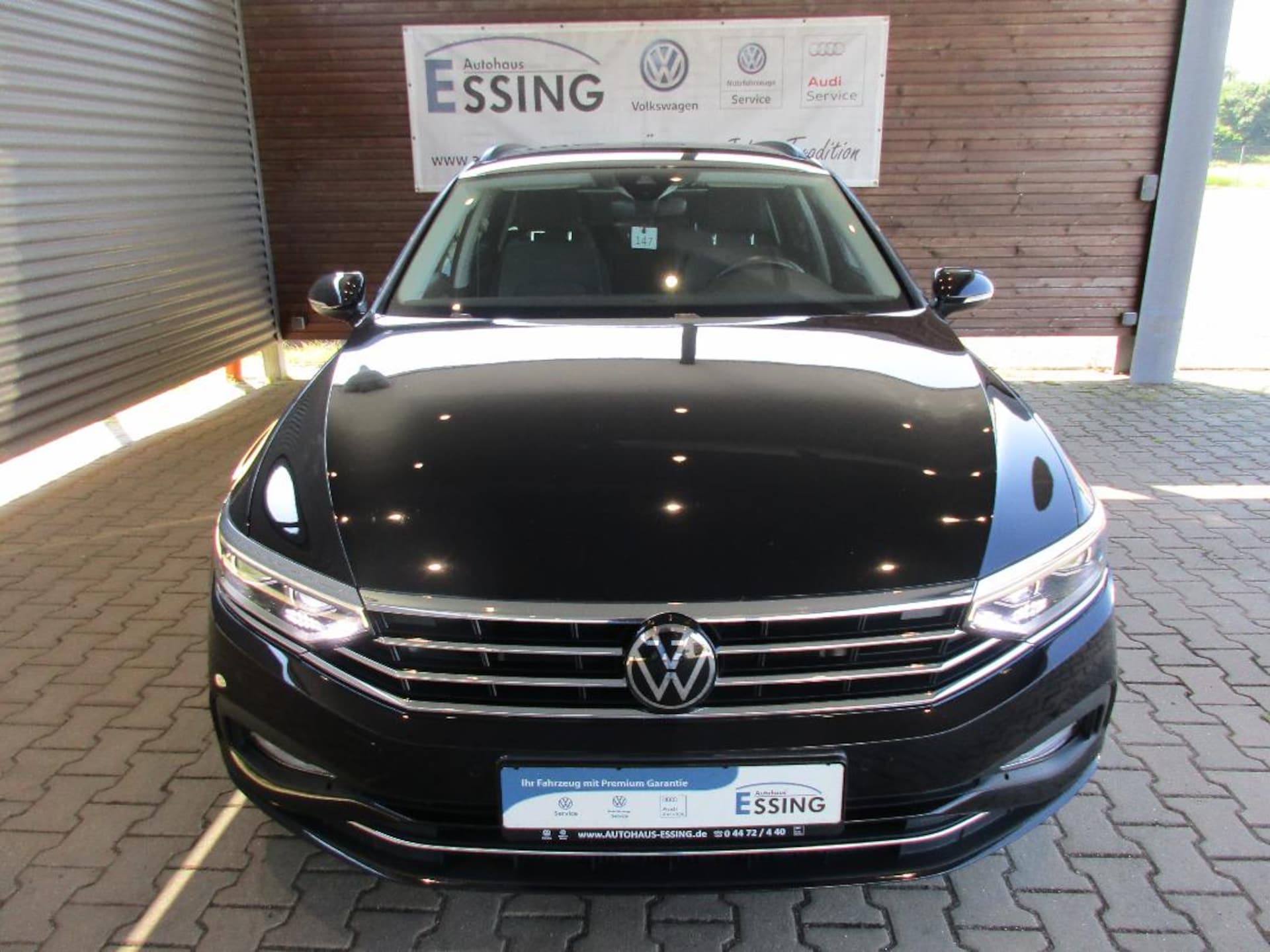 Volkswagen Passat Variant Business