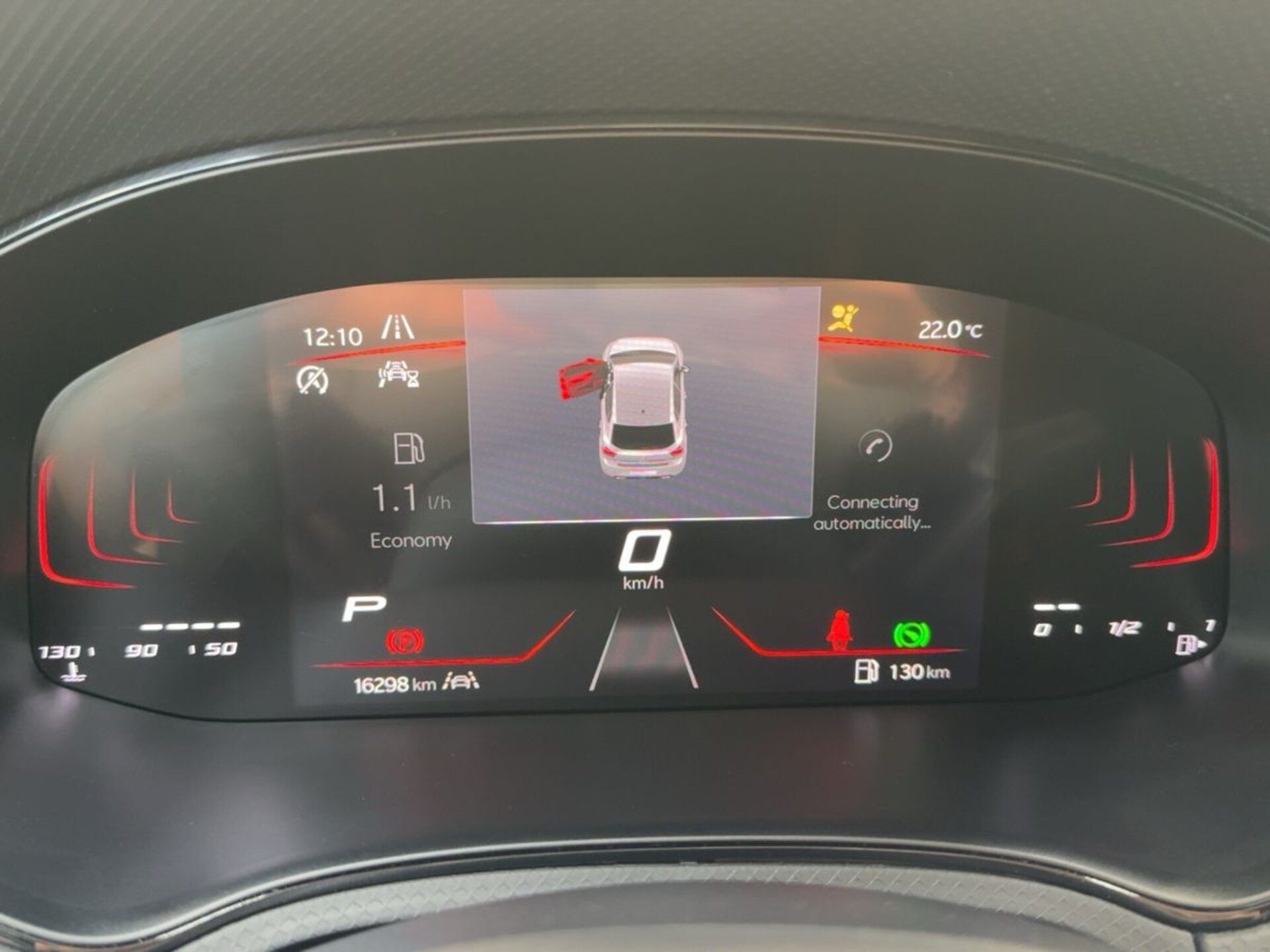 SEAT Ibiza FR