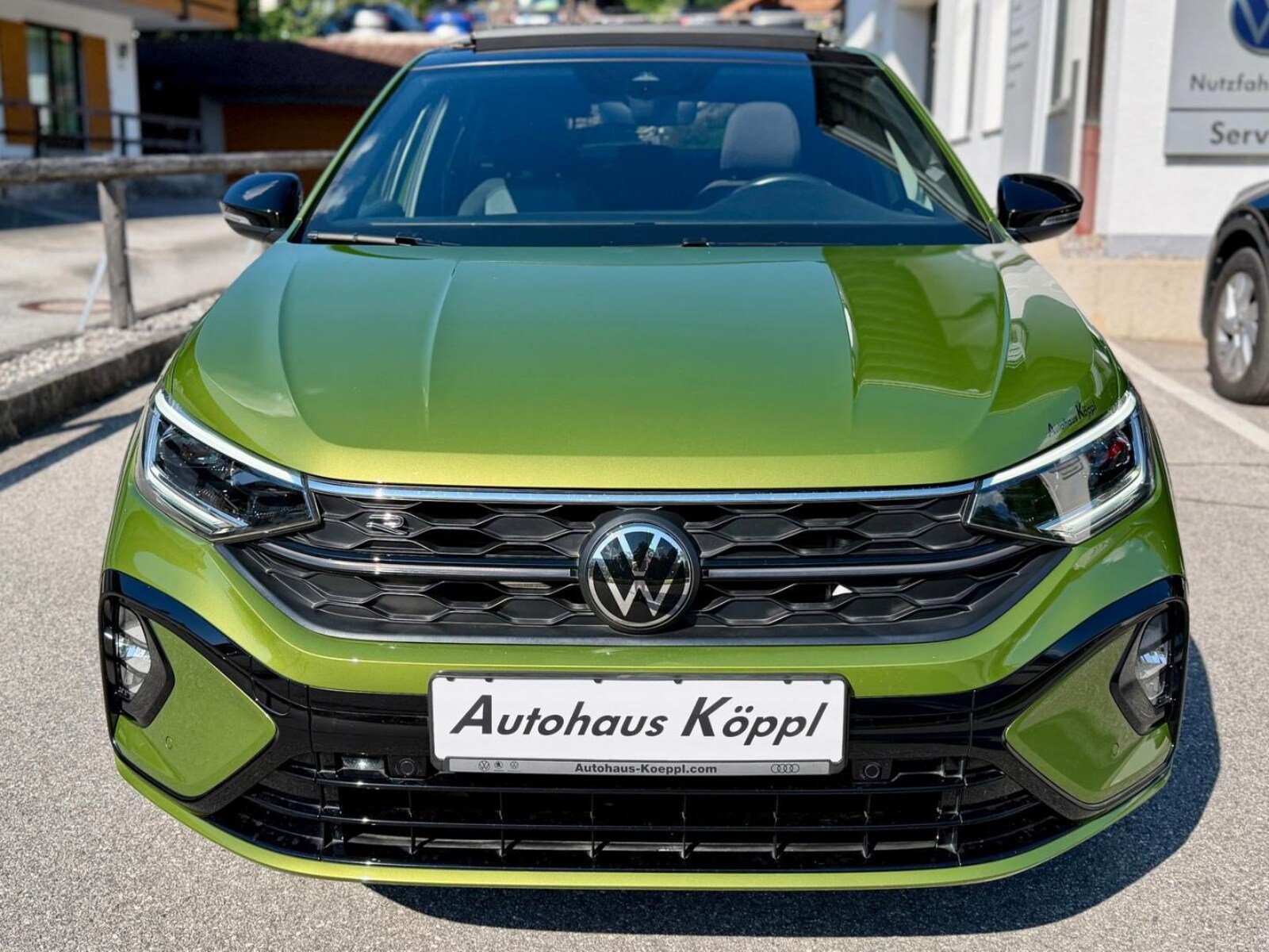 Volkswagen Taigo – Bild 3