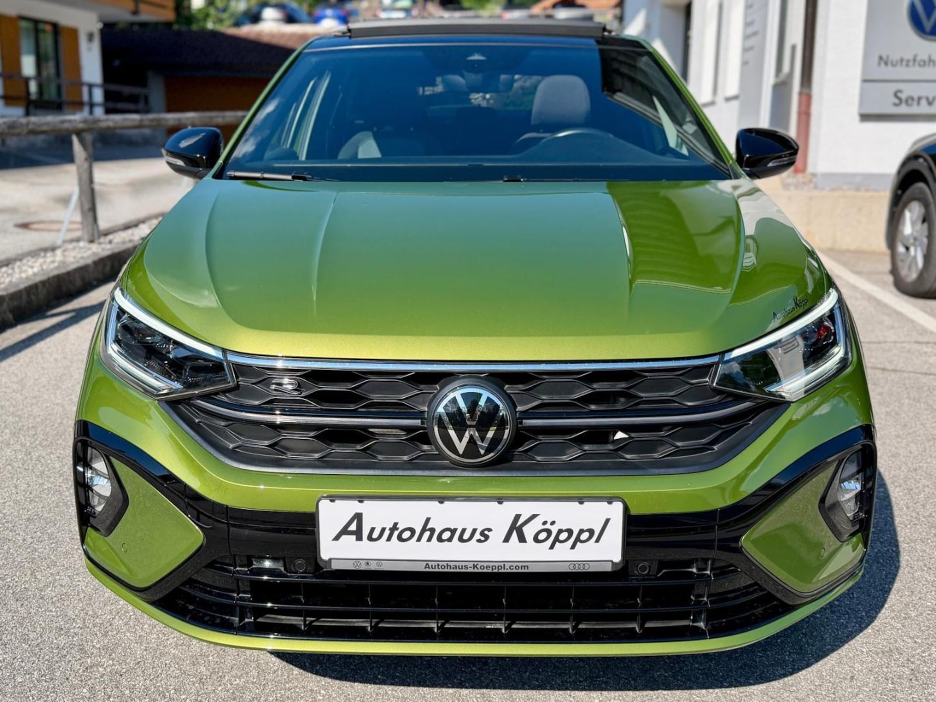 Volkswagen Taigo R-Line