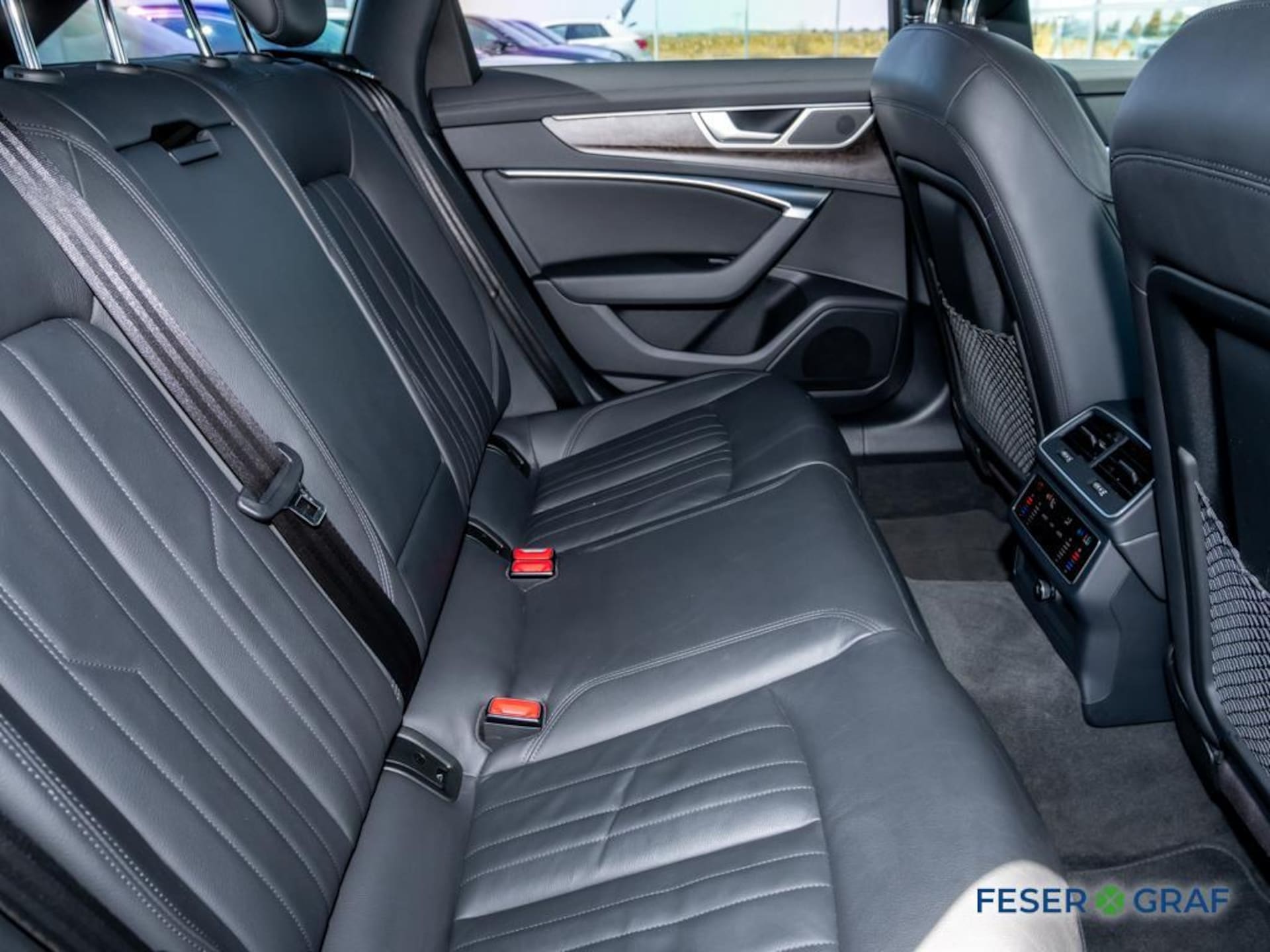 Audi A6 Avant Design