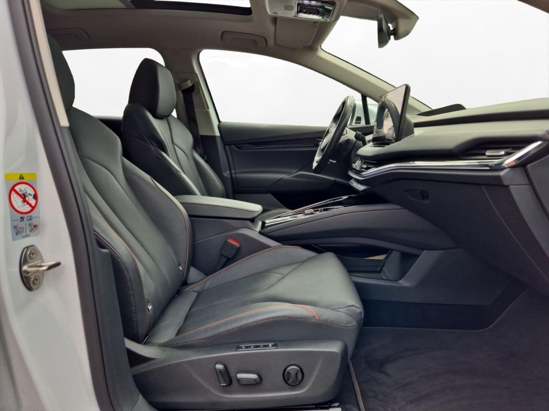 Skoda Enyaq 80X