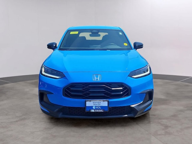 2026 Honda HR-V