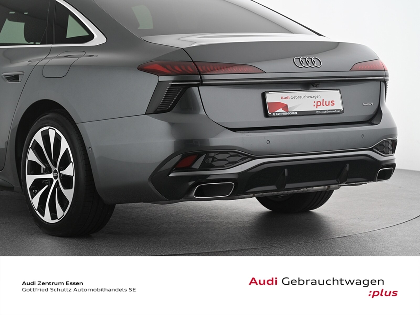 Audi A6 Limousine – Bild 7