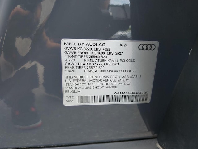 2024 Audi Q8 e-tron Premium - Photo 41