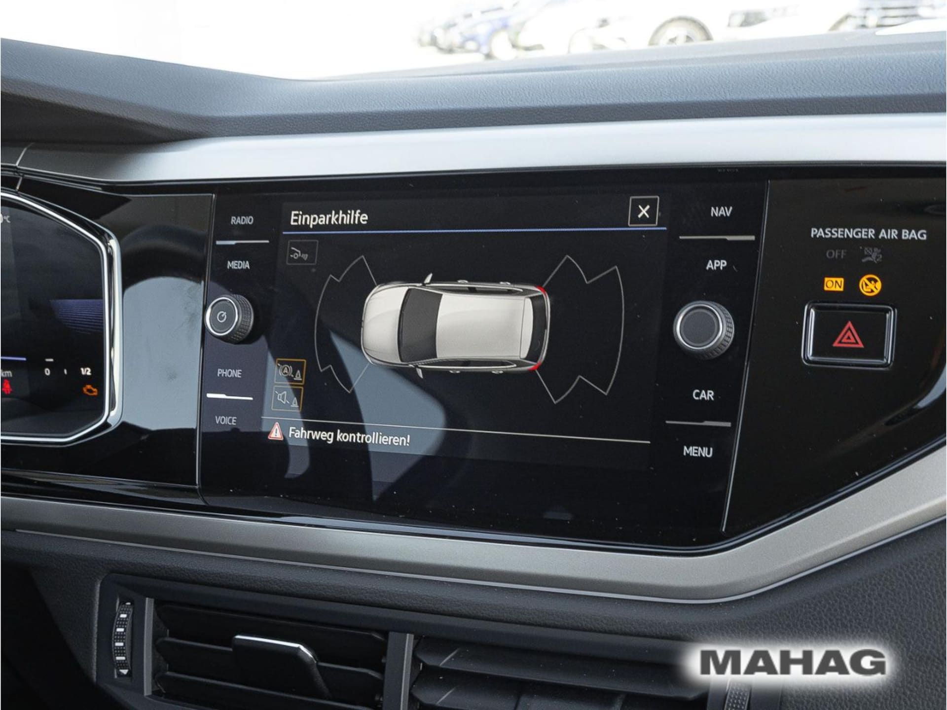 Volkswagen Polo MOVE