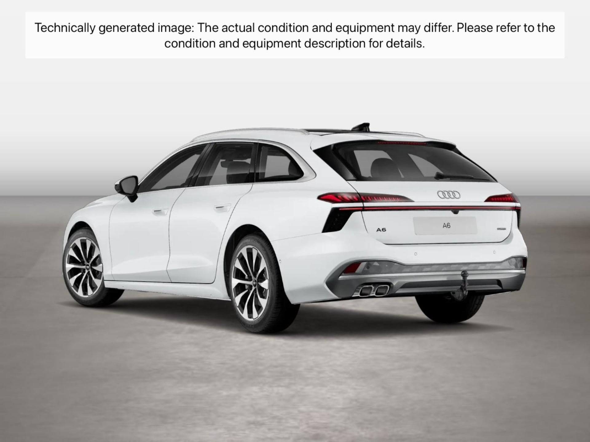 Audi A6 Avant
