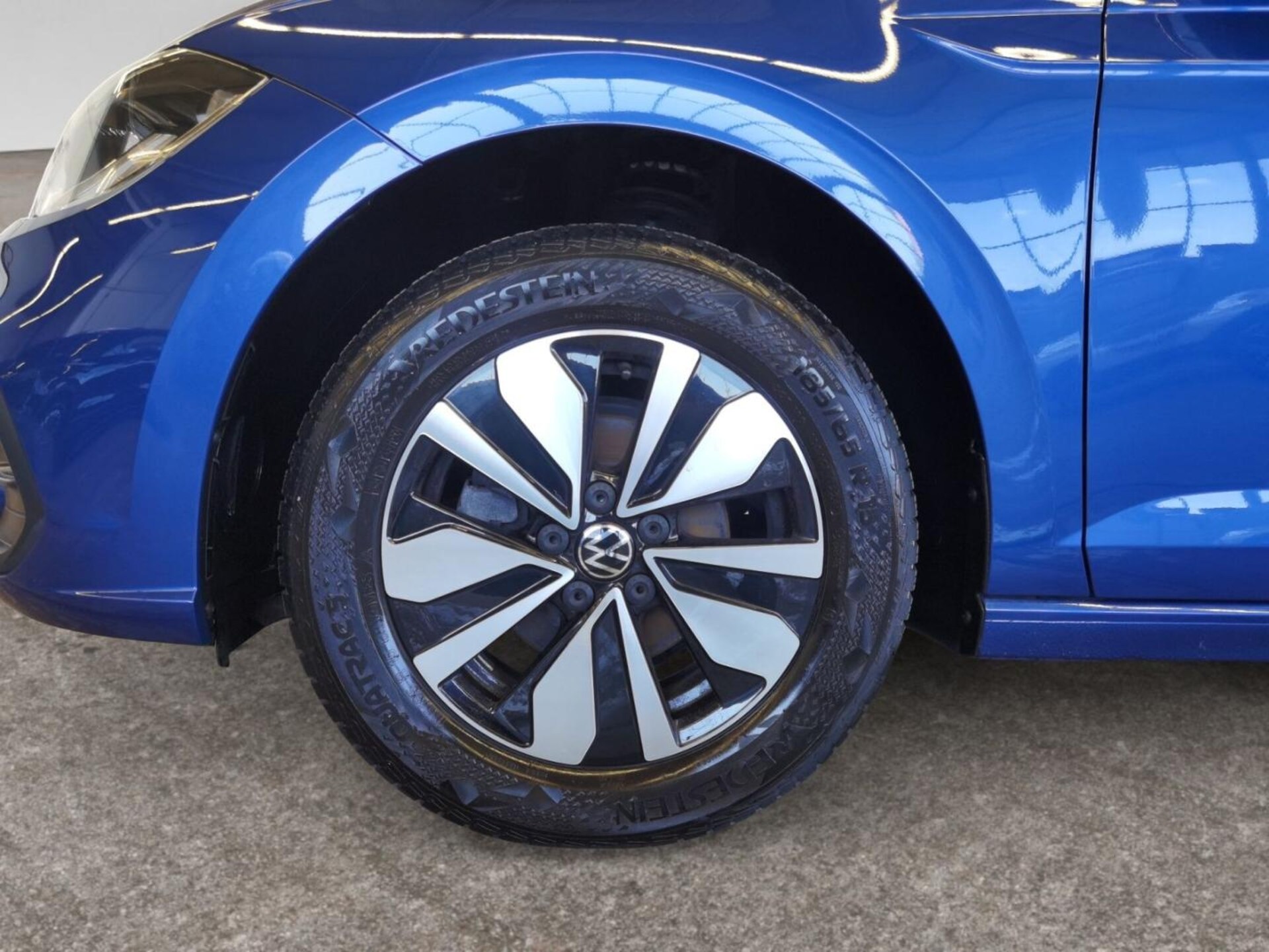 Volkswagen Polo Goal