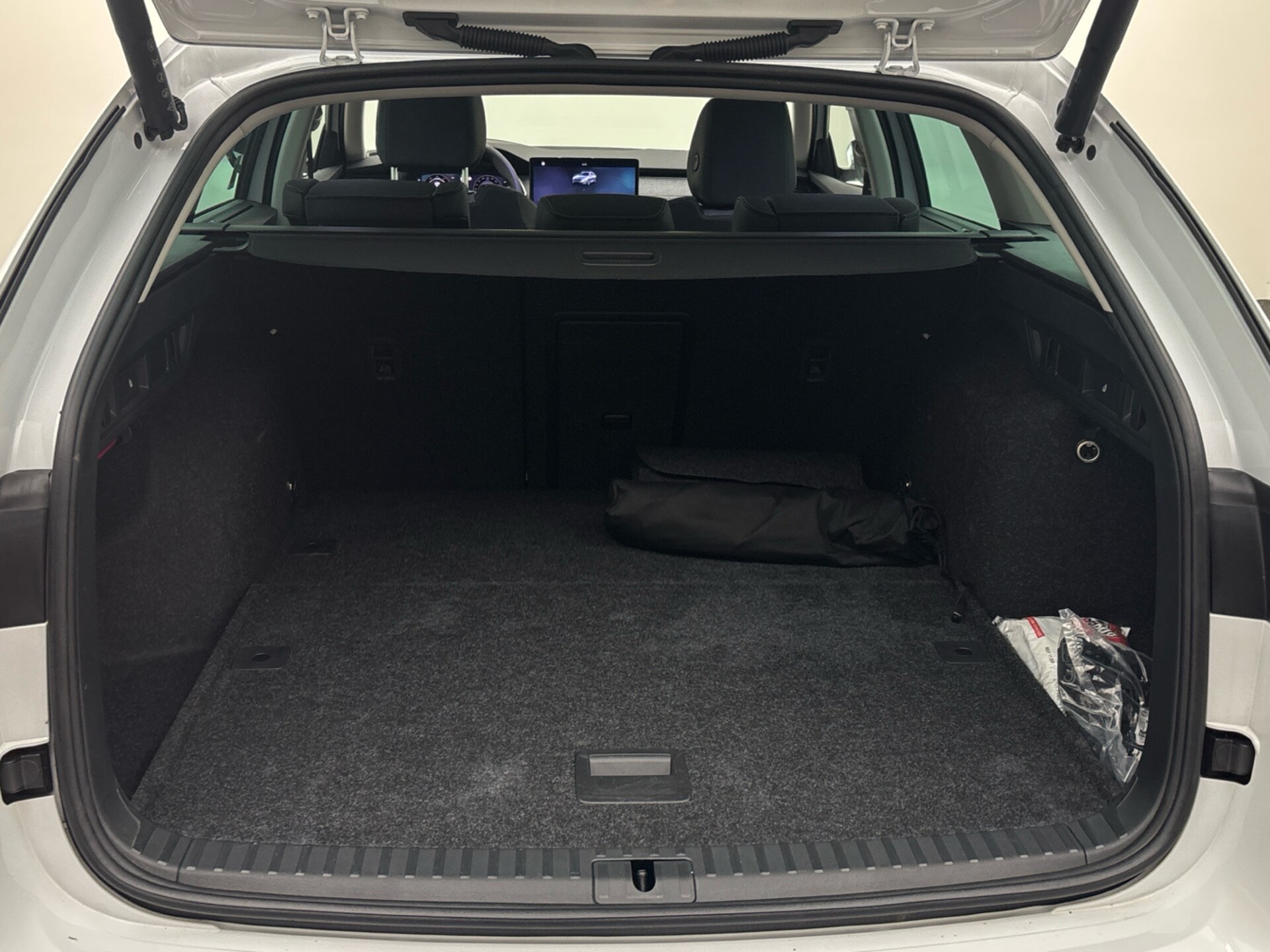 Skoda Octavia Combi Tour