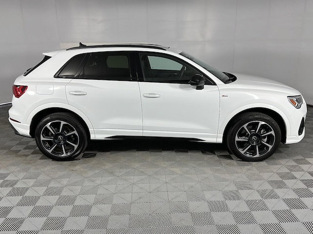 2025 Audi Q3 SUV