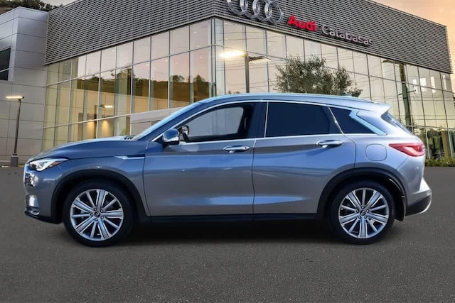 2021 Infiniti QX50