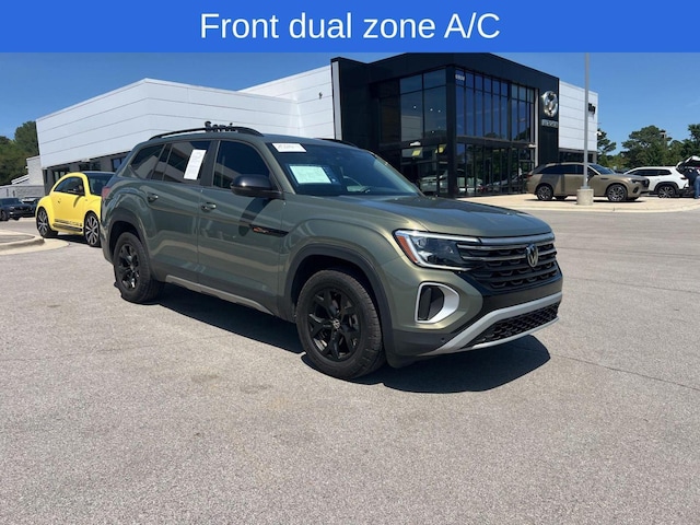 2024 Volkswagen Atlas