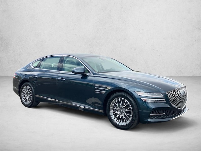 2022 Genesis G80