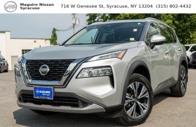 2021 Nissan Rogue