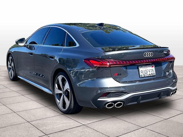 2025 Audi S5 Sedan