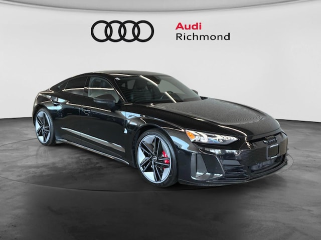 2022 Audi RS e-tron GT