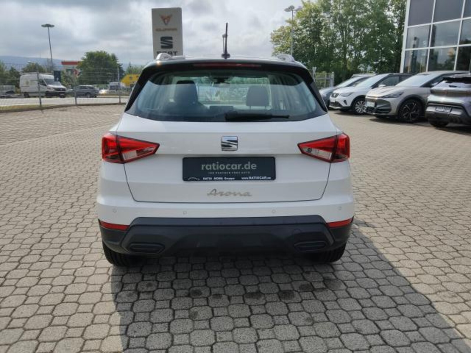 SEAT Arona – Bild 4