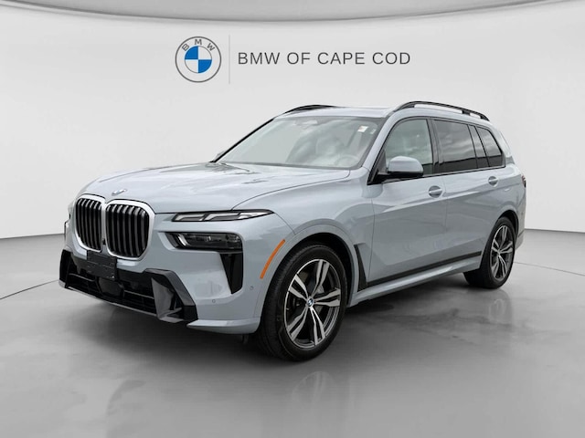 2026 BMW X7