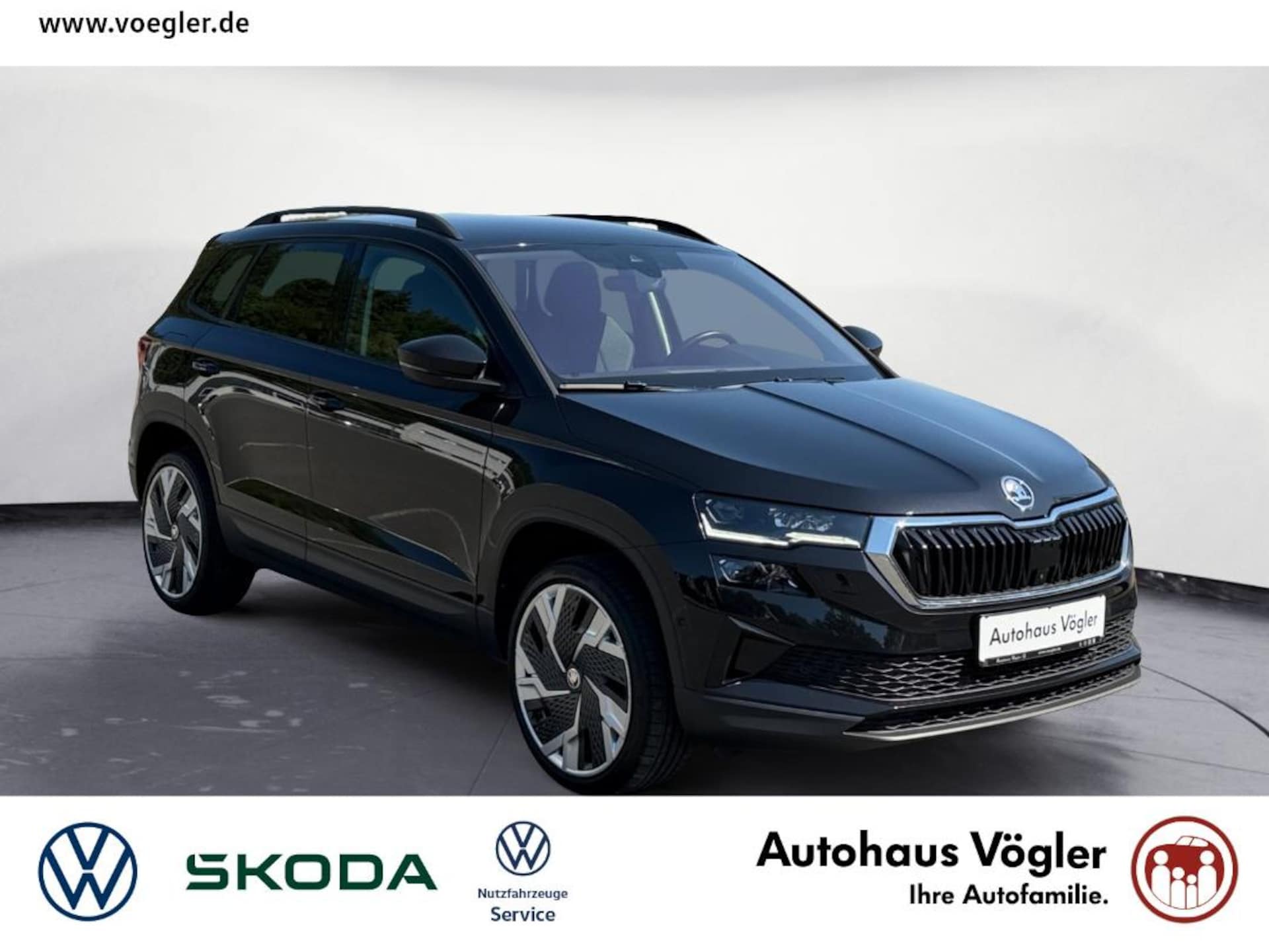 Skoda Karoq Style