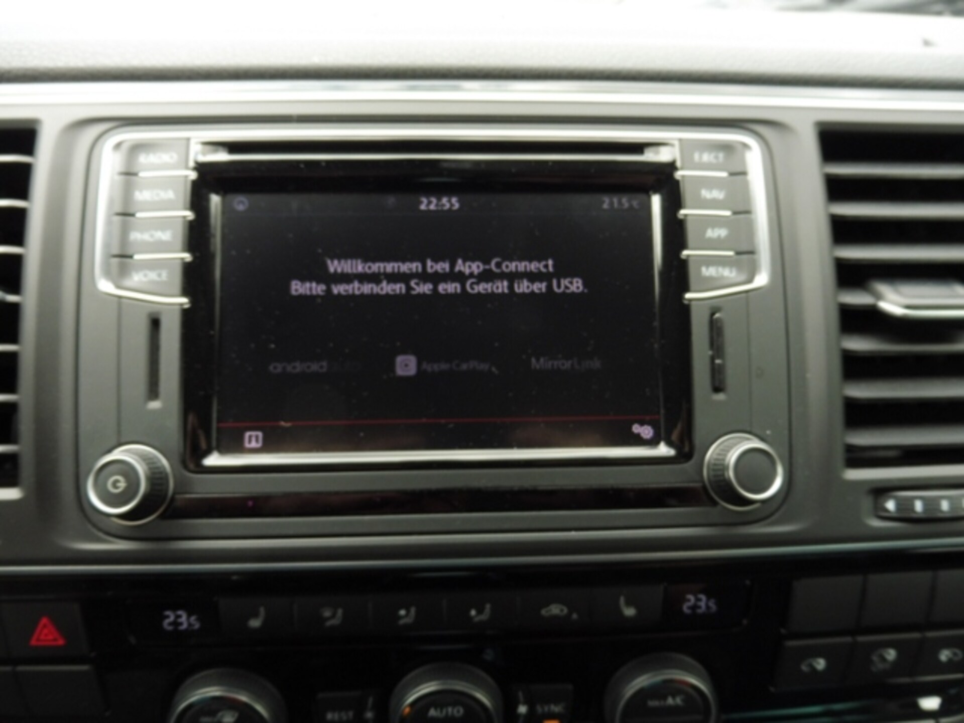 Volkswagen T6 Multivan Comfortline