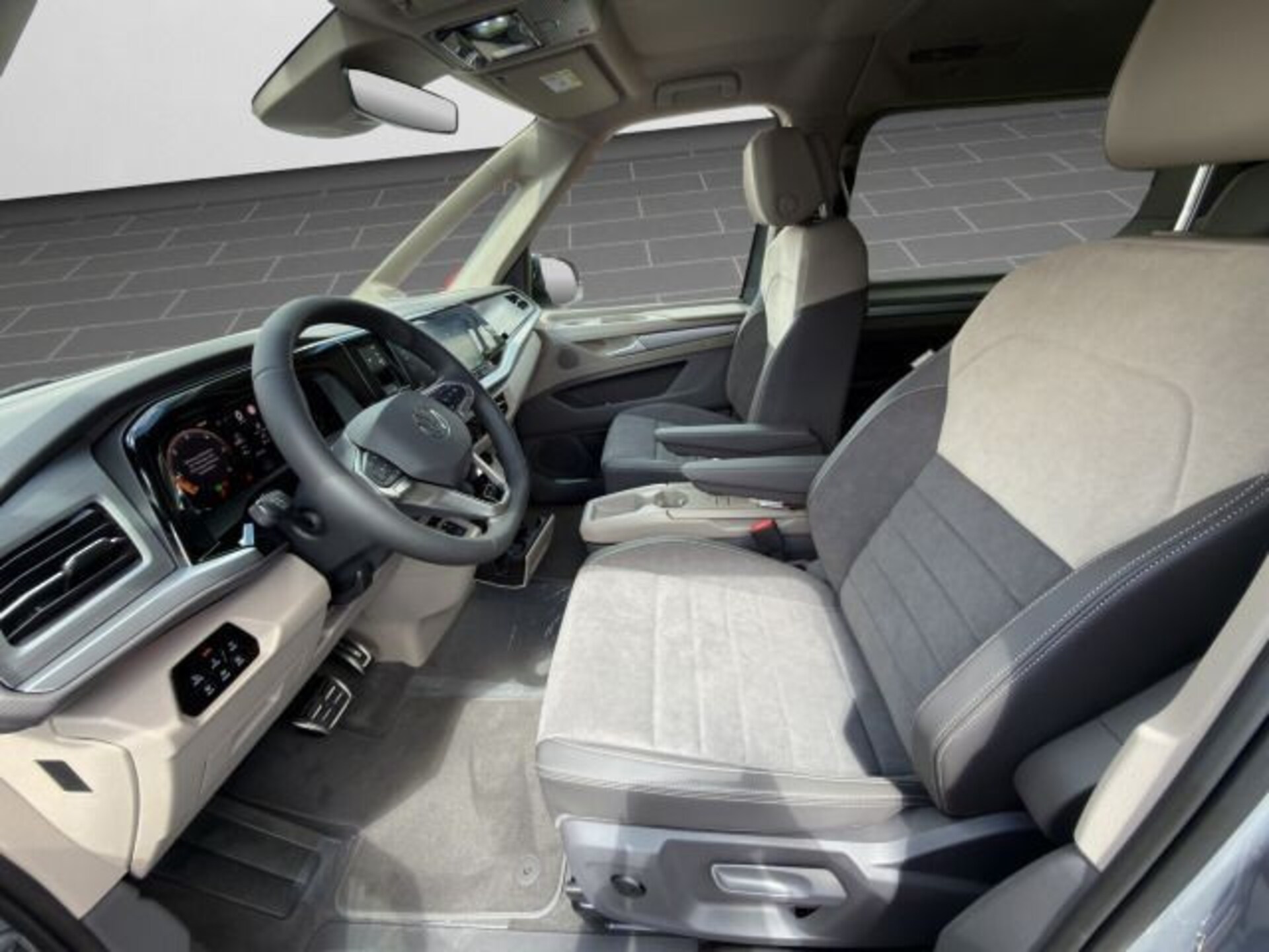 Volkswagen Multivan Langversion Life