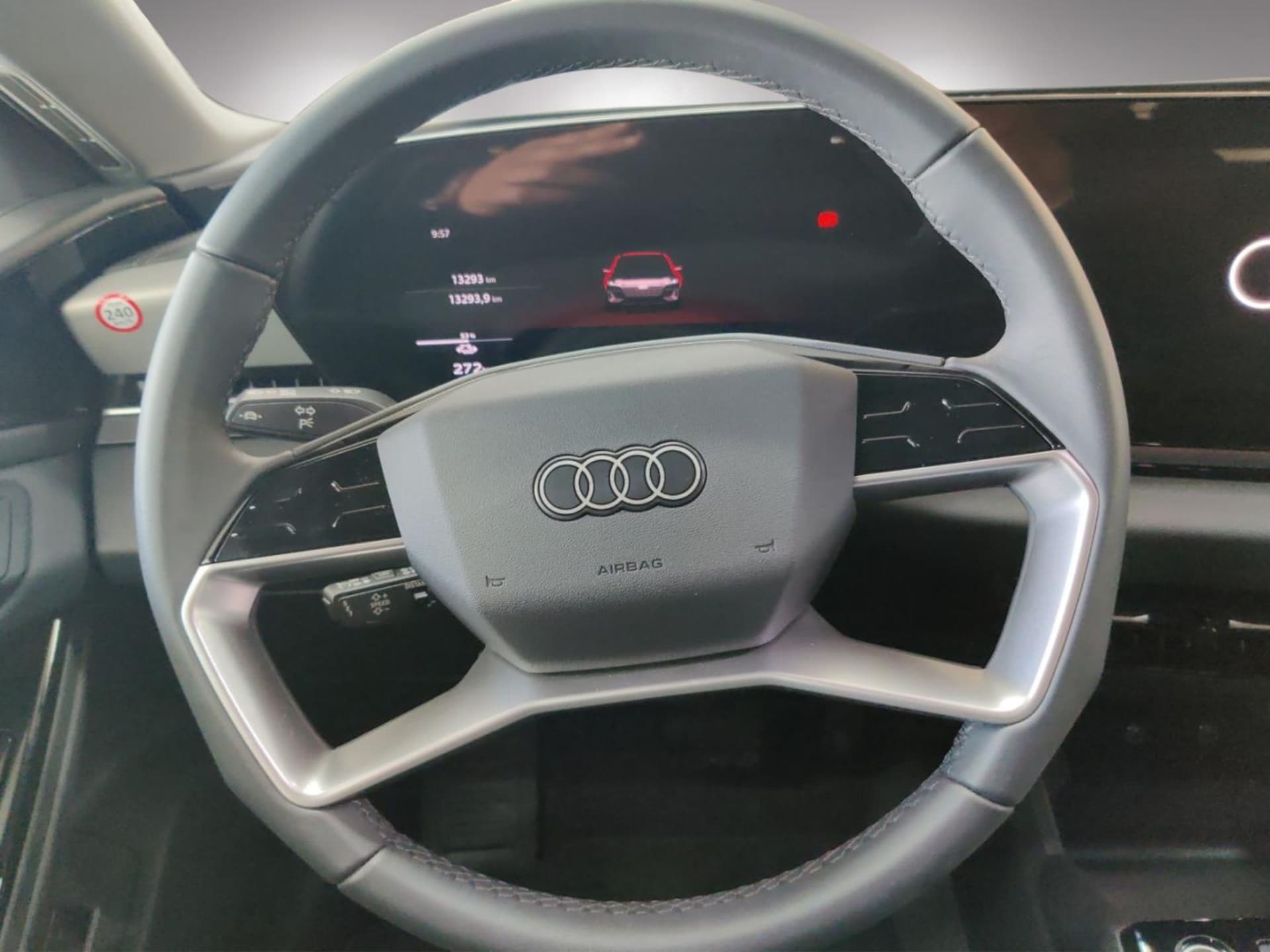 Audi A6 Avant e-tron