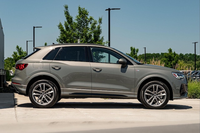2025 Audi Q3 SUV
