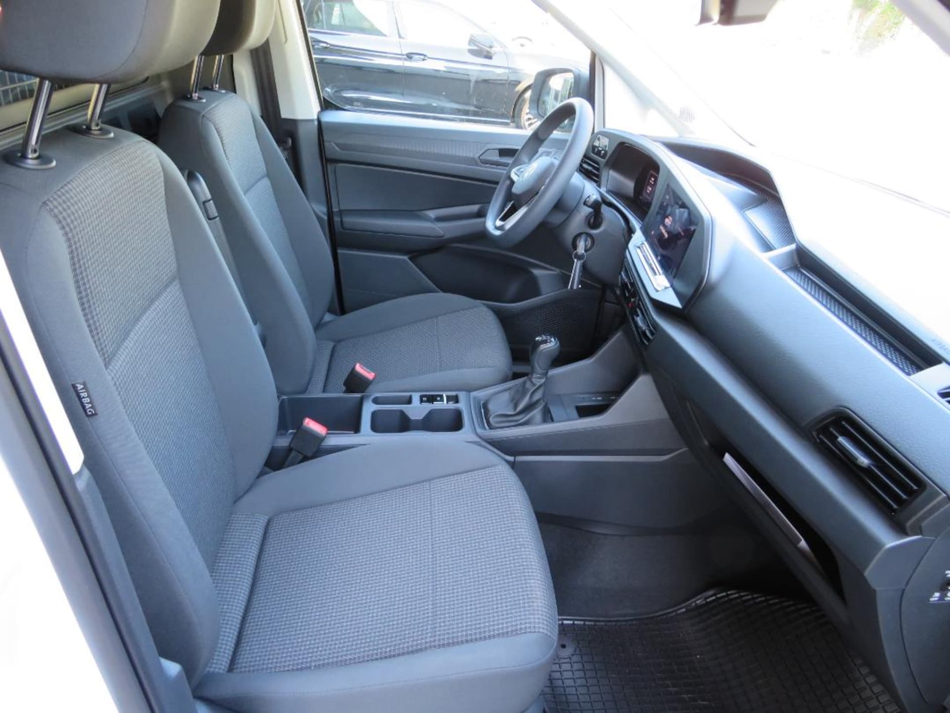 Volkswagen Caddy Cargo