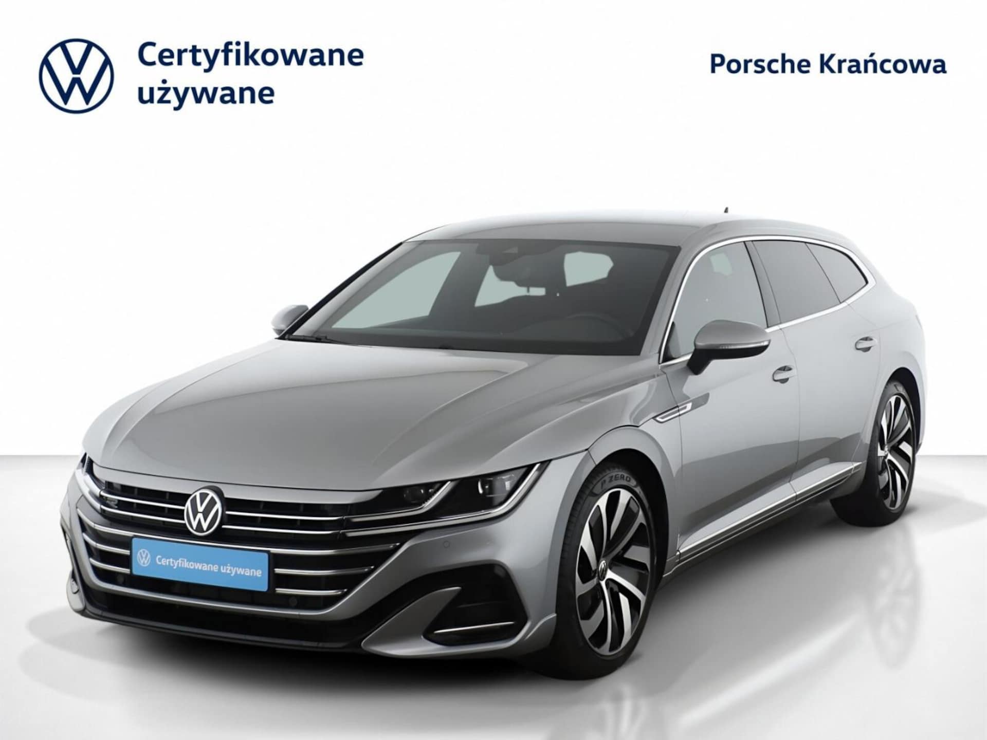 Volkswagen Arteon Shooting Brake R-Line