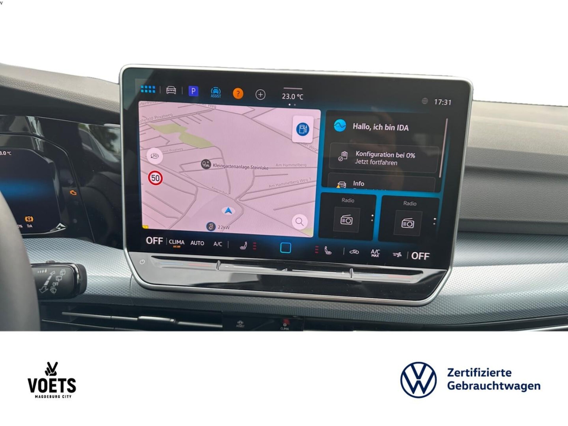 Volkswagen Golf Goal
