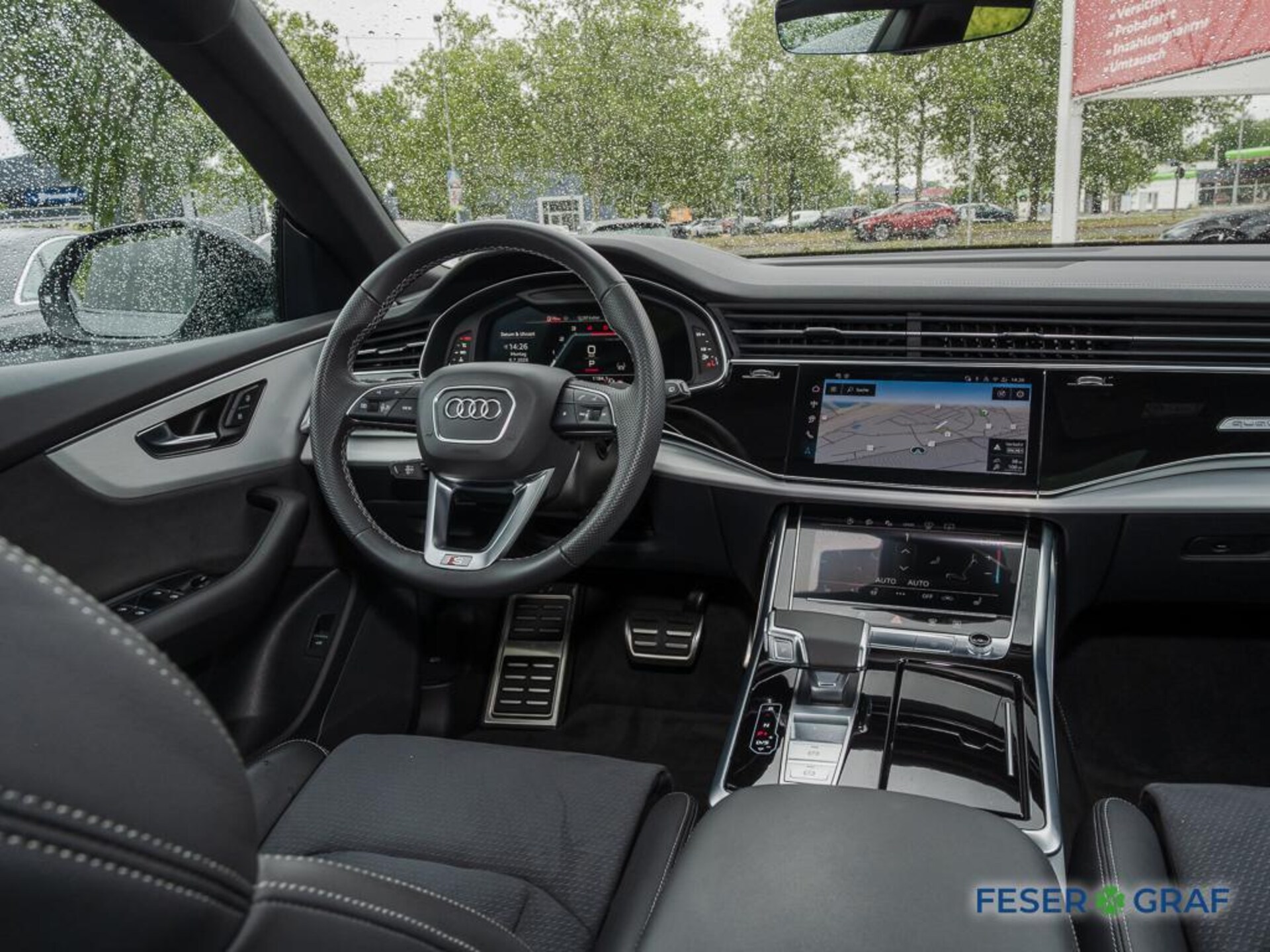 Audi Q8 SUV