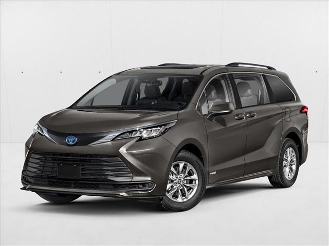 Photo of 2021 Toyota Sienna