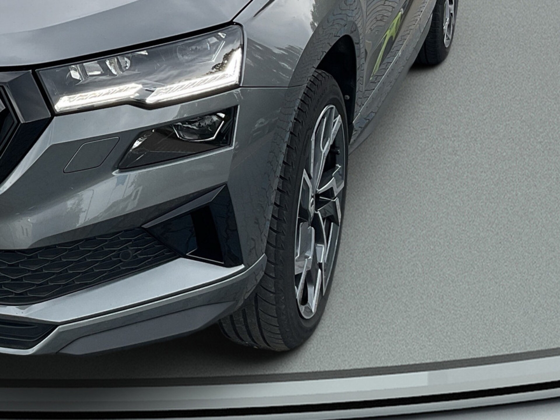 Skoda Karoq Sportline