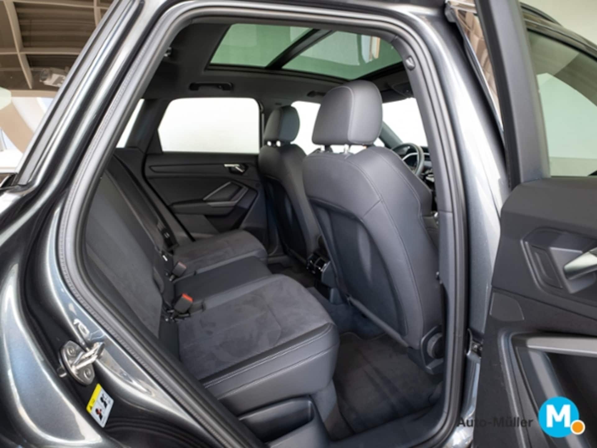 Audi Q3 SUV S line
