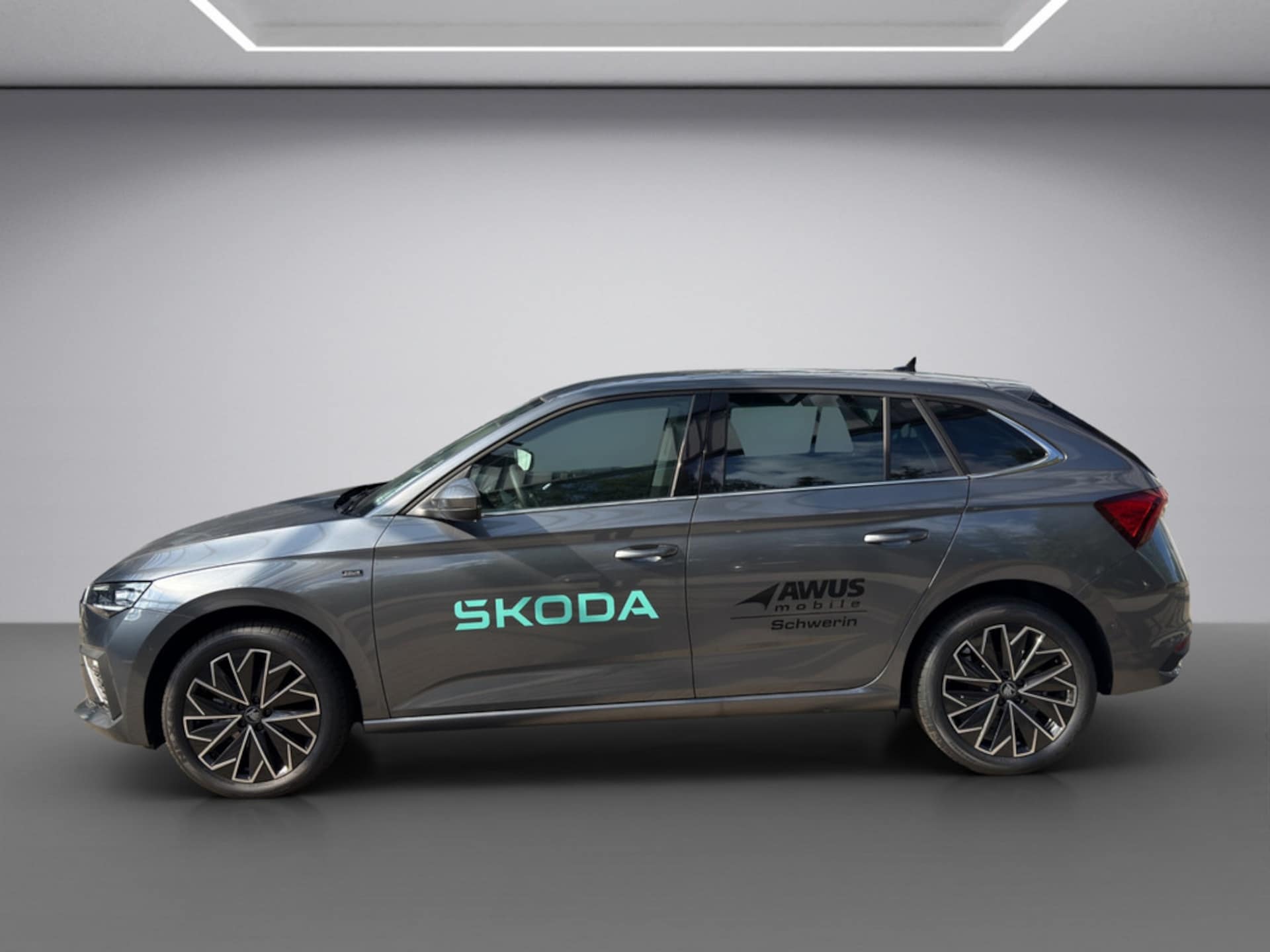 Skoda Scala Tour