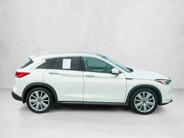 2020 Infiniti QX50