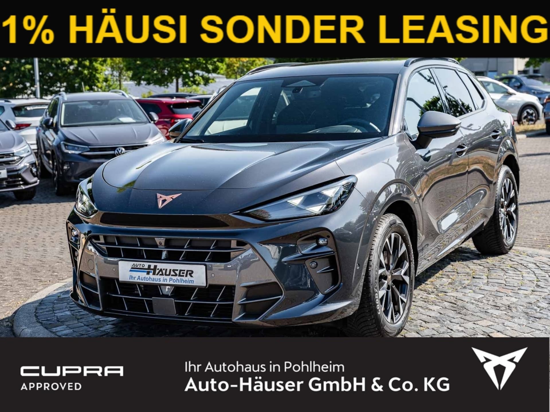 CUPRA Terramar
