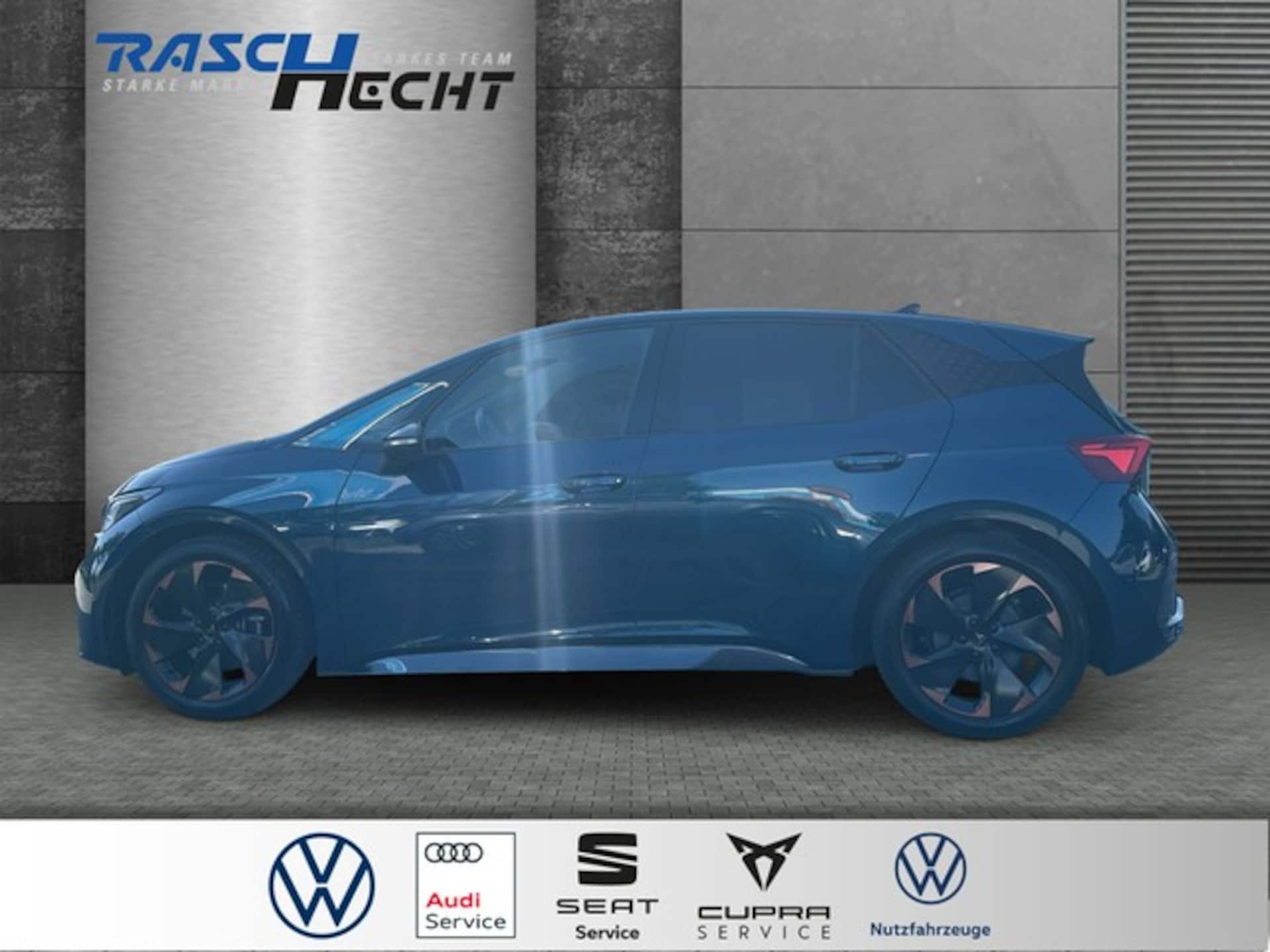CUPRA Born