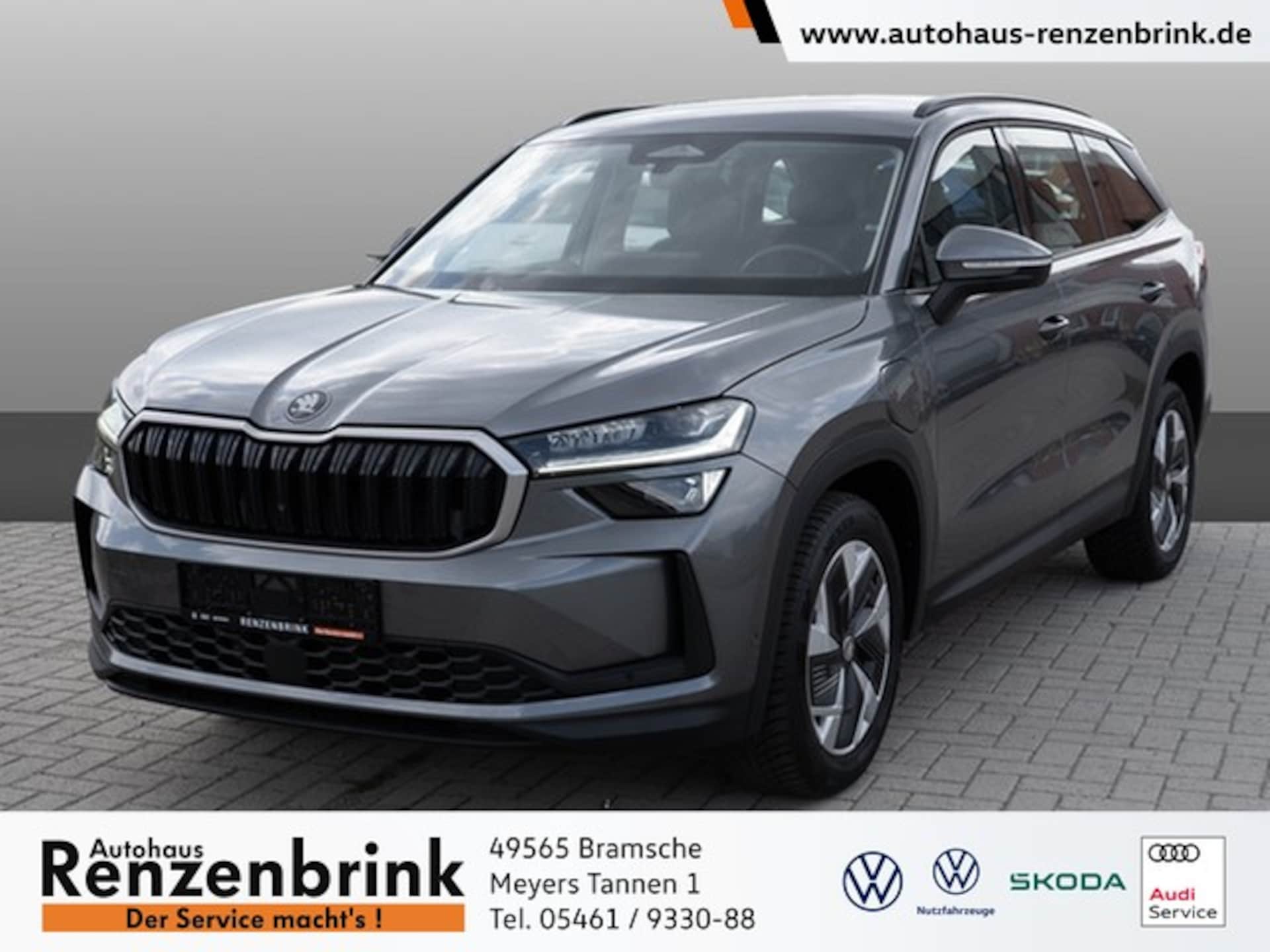 Skoda Kodiaq Selection