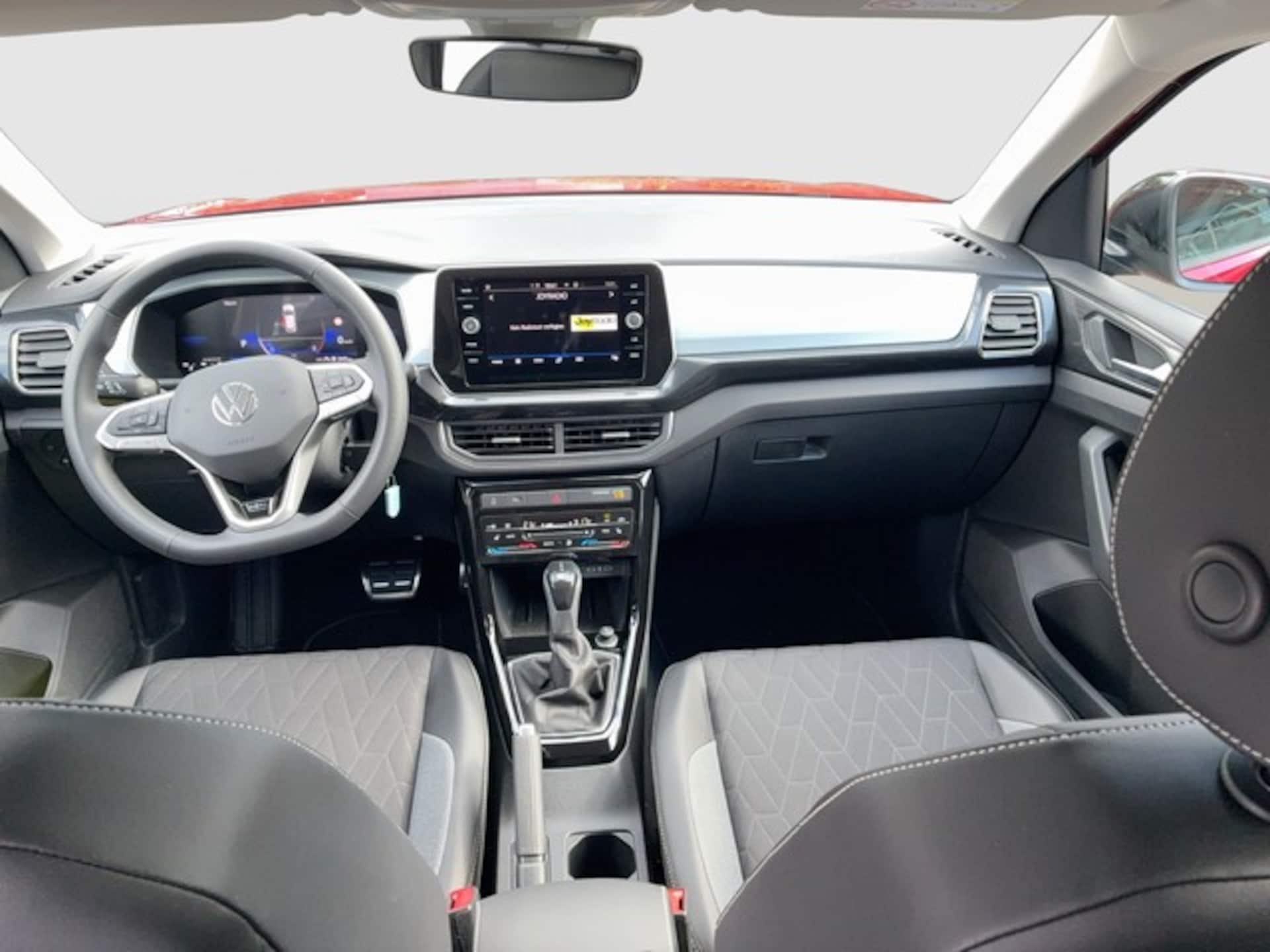 Volkswagen T-Cross Life