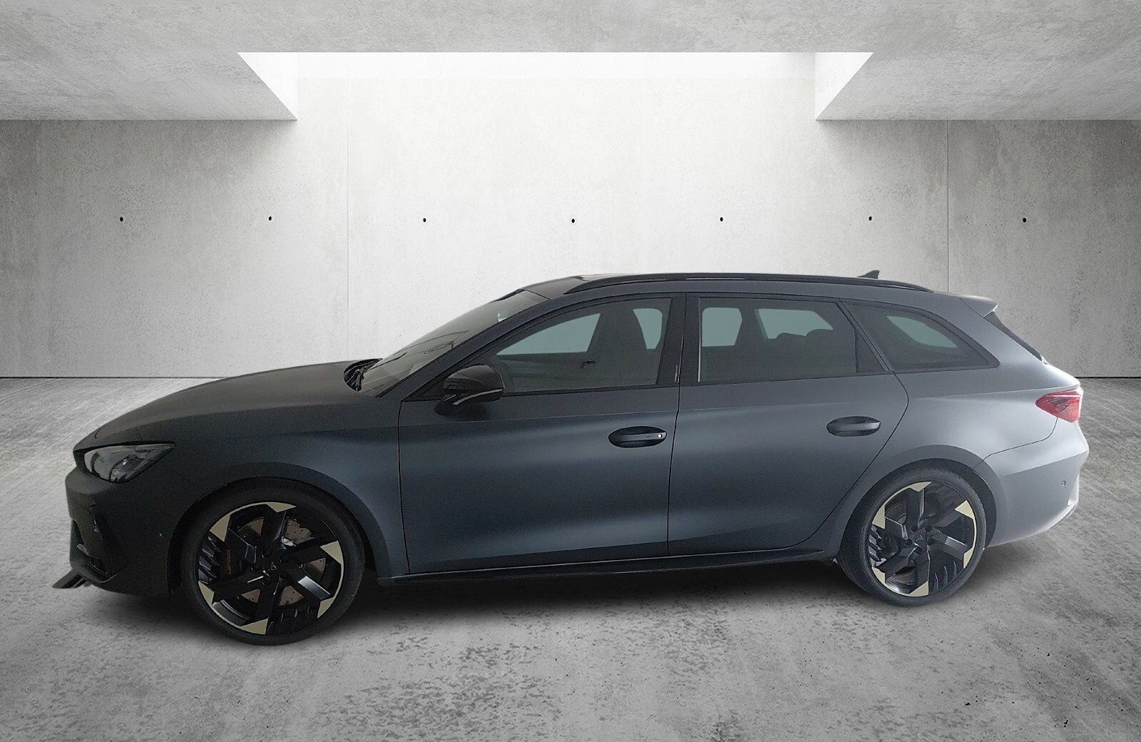 CUPRA Leon Sportstourer – Bild 3