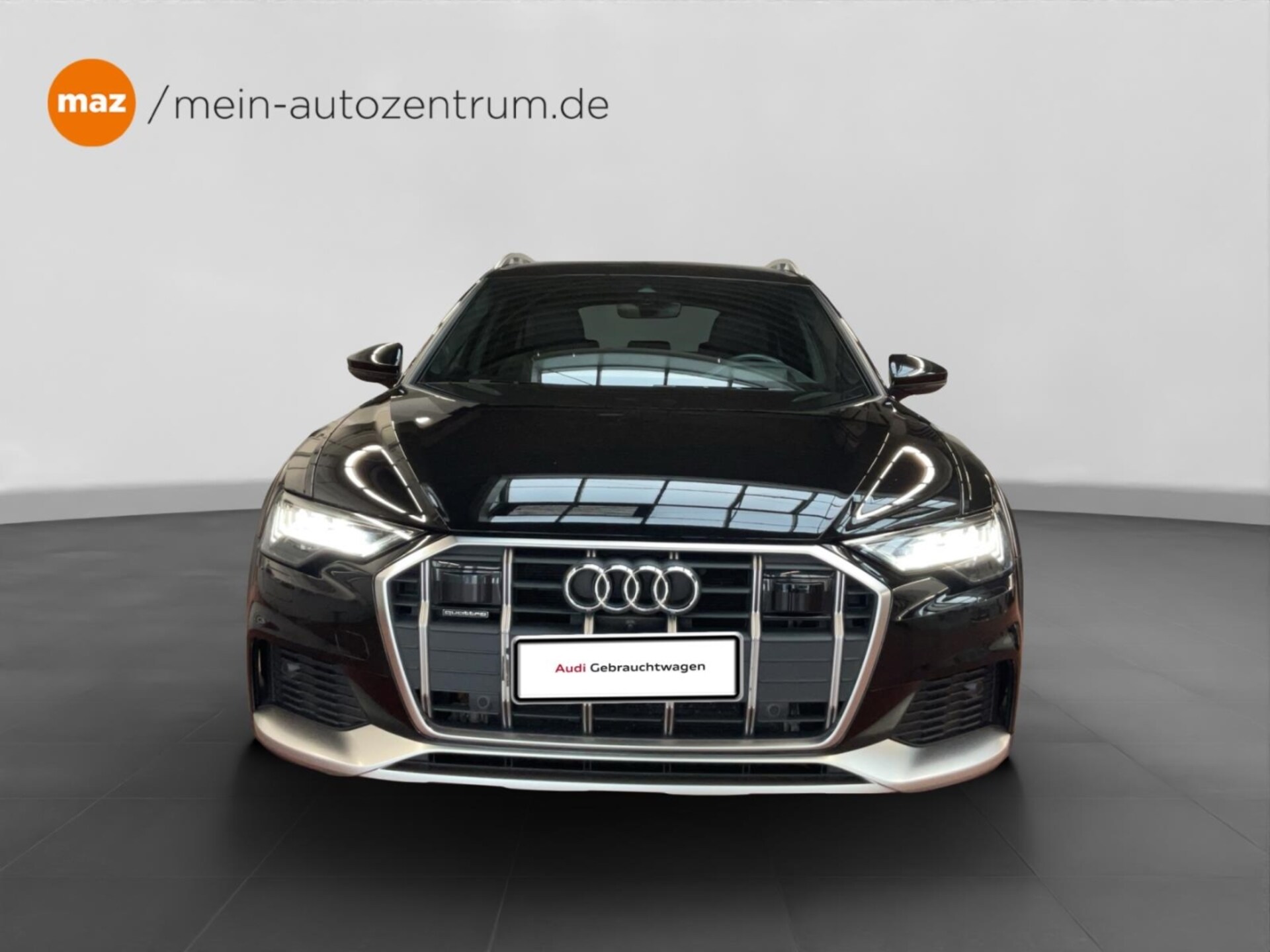 Audi A6 allroad quattro