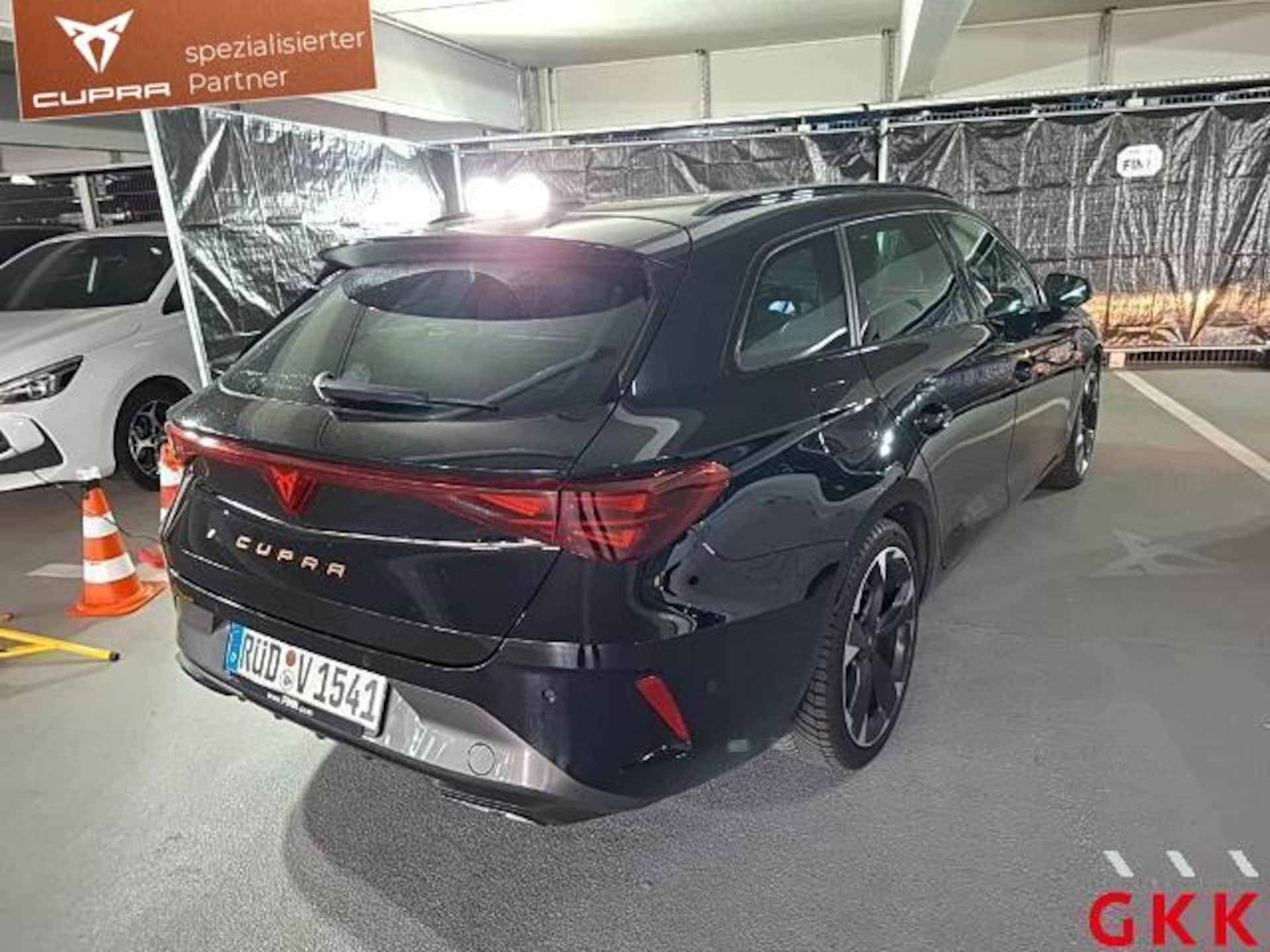 CUPRA Leon Sportstourer