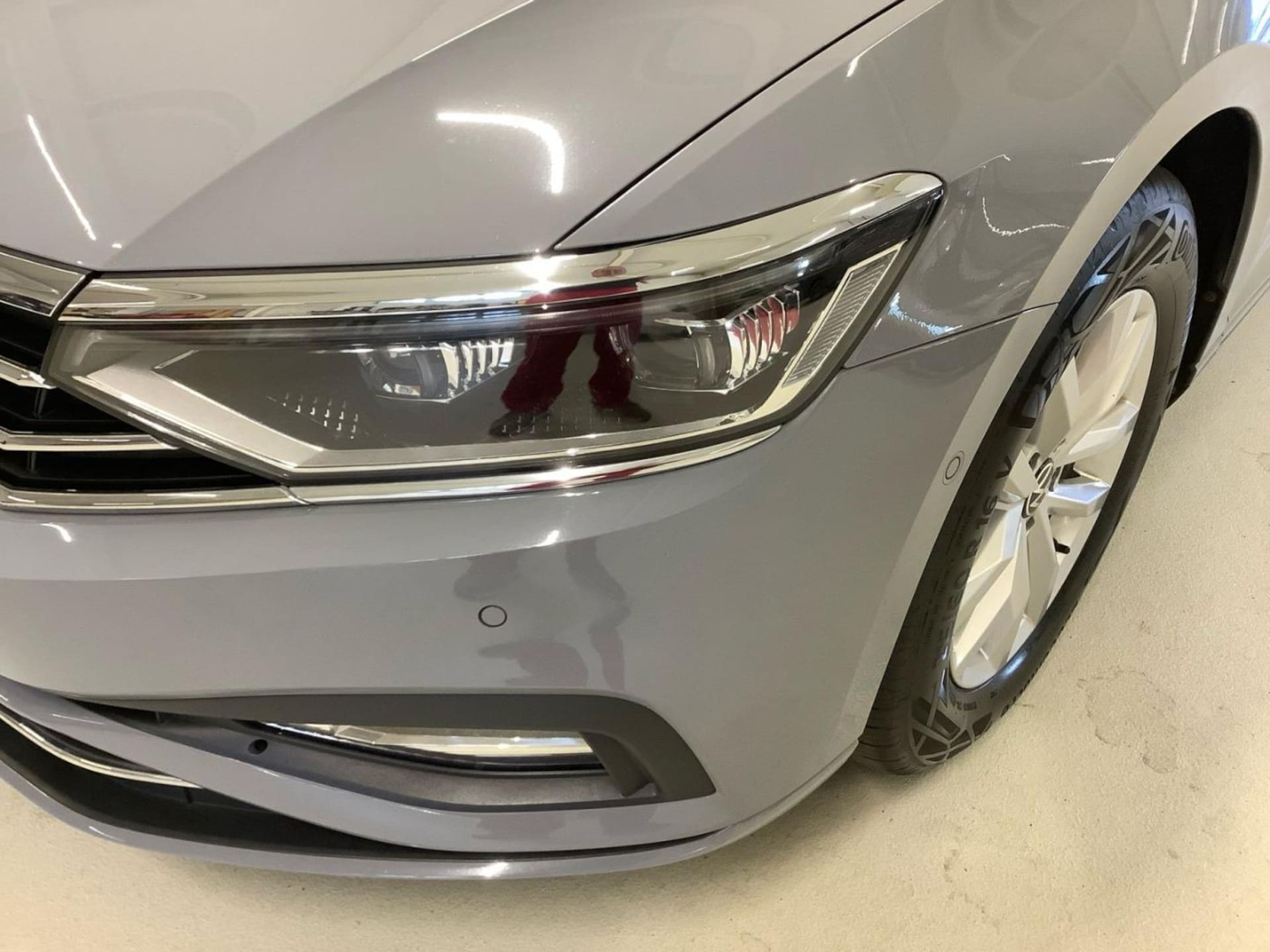 Volkswagen Passat Variant Business