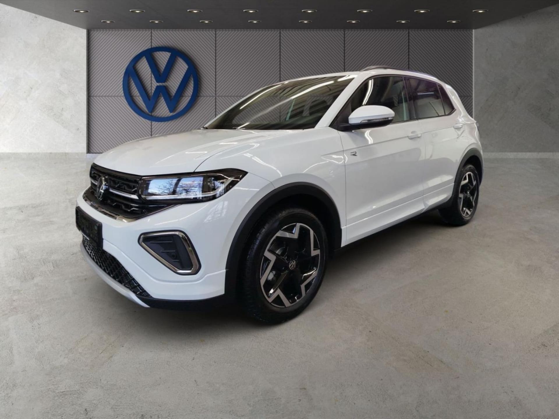Volkswagen T-Cross R-Line