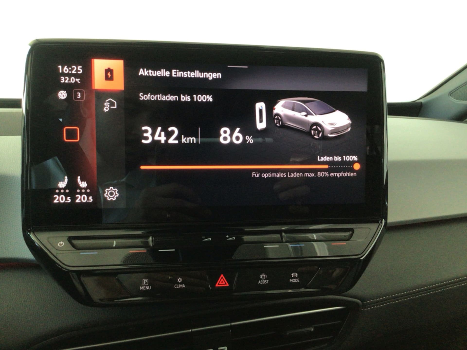 Volkswagen ID.3 MOVE Pro